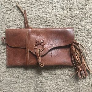 Free people wallet